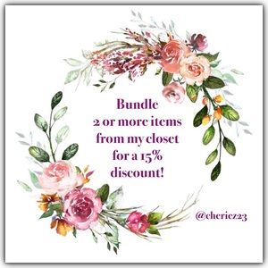Bundle & Save!
